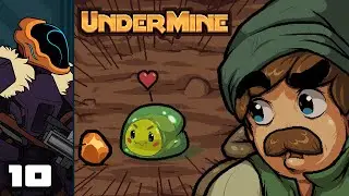 Let's Play UnderMine - PC Gameplay Part 10 - Out Of Order