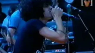 ATDI - At the Drive-In - Pattern Against User - LIVE BDO 2001