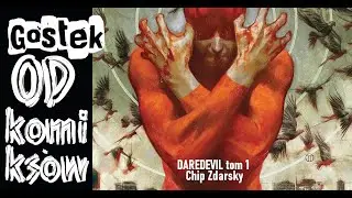 Daredevil tom 1 (Chip Zdarsky, Egmont) - recenzja komiksu