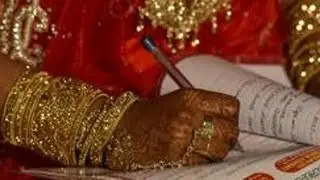 Tension in Ladakh over Buddhist Muslim wedding; 'love jihad' suspected