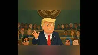 THE UNITED NAY-SHUNS #satire #POLITICALSATIRE #trumpfunny #laugh #comedy