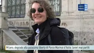 Dalla cultura al degrado, mai iniziati i lavori alla Palazzina Liberty di Parco Marinai d&rsquo;Italia