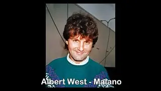 Albert West - Malano