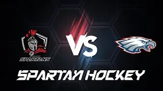 Spartan Hockey &bull; Somerset vs Pequot Lakes &bull; November 21, 2025
