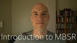 Introduction to MBSR (Mindfulness-Based Stress Reduction)