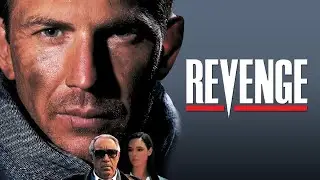 Official Trailer REVENGE (1990, Kevin Costner, Madeleine Stowe, Anthony Quinn, Tony Scott)