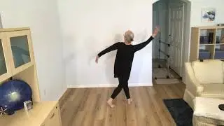 Free Mini Workshop - Glimpse of Resurrection Dance Teaching