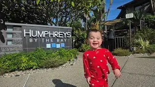 Day time tour of Humphrey's Half-Moon Inn