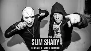 Slipknot x Eminem Psychotic Flow (Nu Metal / Rapcore Crossover 2000s Revival) Nu Metal Rebirth Radio