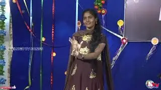 Adigadigo paralokam nundi Song |  Repalle Christian College 2019 Anniversary | Jesus Songs Telugu