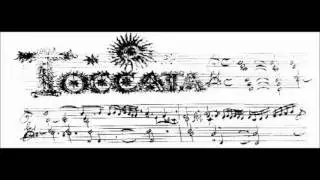 Johann Jakob Froberger (1616 - 1667): Toccata I  - Walter Gatti, organ (rehearsal)