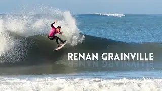 RENAN GRAINVILLE S'IMPOSE SUR L'ÎLE D'OLERON - WINTER CUP 2026