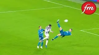 Magoli 10 ya CRISTIANO RONALDO Makubwa Yaliyo tikisa dunia nzima, 10greatest goals of Ronaldo.