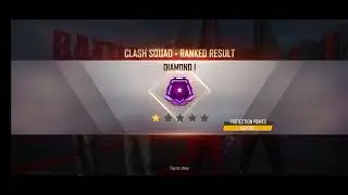 Diamond in CS - ranked season 13 in free fire 🔥 #shorts