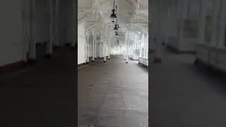 2. Карловы вары. Рыночная колоннада.Карл 4. Market Colonnade. Charles 4 ☘️👍👍👍#shorts,#чехия