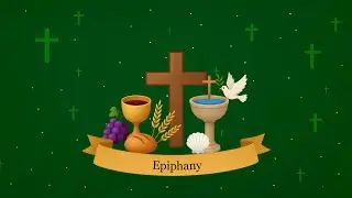 Sunday 10:15 Service. February 1st, 2026 - Officiated by The Rev. Beth Anne Nelson