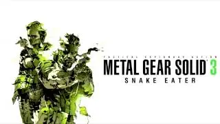 MGS3 OST: Operation Snake Eater - Metal Gear Solid 3: Snake Eater