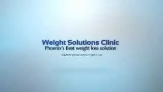 Medically Supervised Weight Loss in Phoenix Arizona | Weight Loss Solutions Clinic
