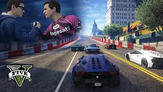 1. VIDEO V 2026 I GTA ONLINE I SLO
