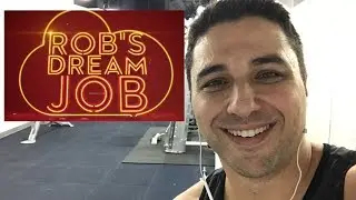 Will the KHL Pull Out of the Olympics? | Rob's Dream Job, Ep.4