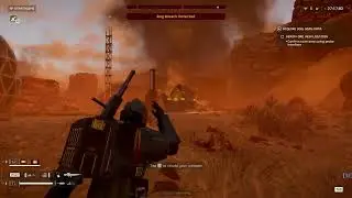 Helldivers 2 - Charger gets ROCKED