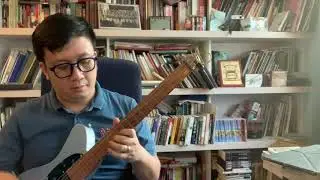 Solo transcription on My Little Suede Shoes by Patrick Artero and Claude Tissendier