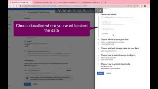 Google Cloud - Lab 11  - Create Cloud SQL Backup