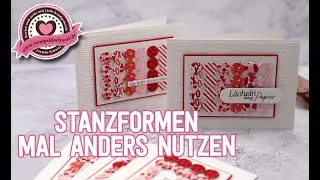 Coole Idee f&uuml;r Stanzformen 