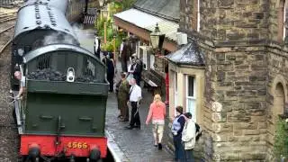 Severn Valley 1940s