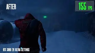 The Black Ice | Optimization