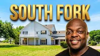 A tour of South Fork, home of the show “Dallas” ￼