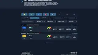 THE COH | C1:S6 | Project Presentation | DexFinance DeXVAULTS