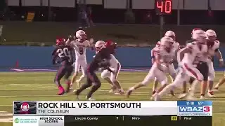 Rock Hill vs. Portsmouth