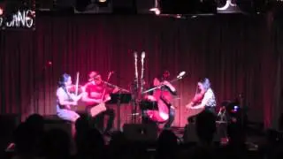 Four Elements - live at the Drake Underground