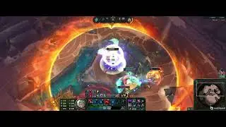 SWAIN RAKAN NEW ARENA META INSANE