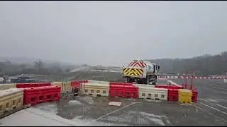 Live snow fall 6 jan 2026 in London #London #UK #England #snow #snowfall #foryou❄️❄️p2
