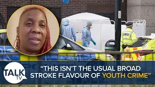 Fatal Stabbing Of 15-Year-Old School Girl In Croydon Being Looked At Through &ldquo;Domestic Abuse Lens&rdquo;