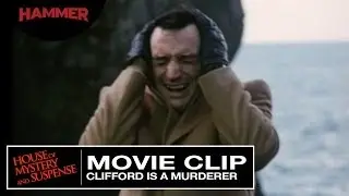House of Mystery and Suspense / A Distant Scream - Clifford Murderer (Official Clip)