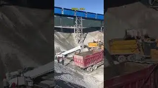 #ScrewReclaimer #FeedingMachine #AutomatedLoadingConveyor #PortShipLoadingBeltConveyor#ConveyorBelt