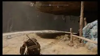 GOD OF WAR RAGNAROK Dia 4