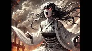 Dragon-Blooded: Immolating Phoenix-Soul Fury (Exalted Fan Song)