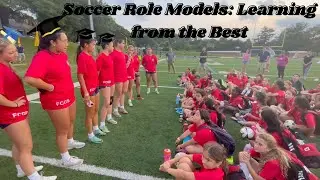 Soccer Role Models: Learning from the Best