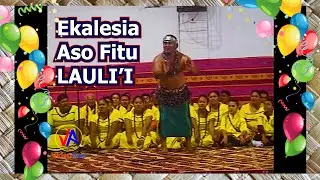 Ekalesia Aso Fitu - LAULI'I : PESE