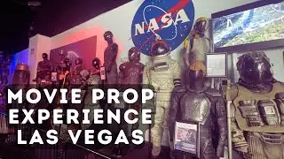 Uncovering Rare & Collectible Movie Props in Downtown Las Vegas Fremont Street Experience