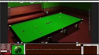 iSnooker 147 Line-Up (Semi-Pro)