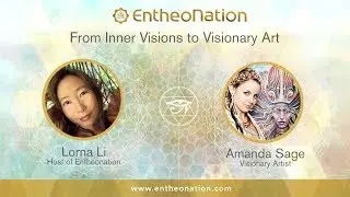 From Inner Visions to Visionary Art | Amanda Sage