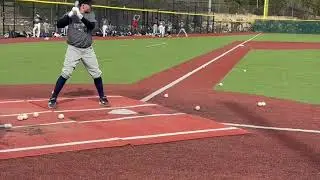 Aaron Barry, 2026 Future Stars Series San Antonio Regional Combine