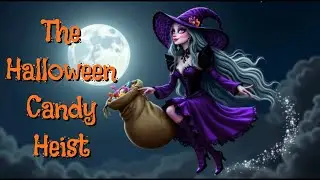 Dark Mirage - Halloween Candy Heist