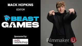 Behind the Scenes of Reality TV Editing with 