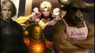 Bull Time Rush - ORDER 69 ANTHEM